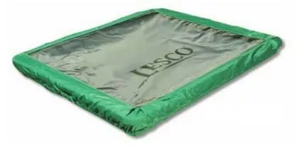 Lesco 80lb Spreader Hopper Cover P/N: GGJDL8