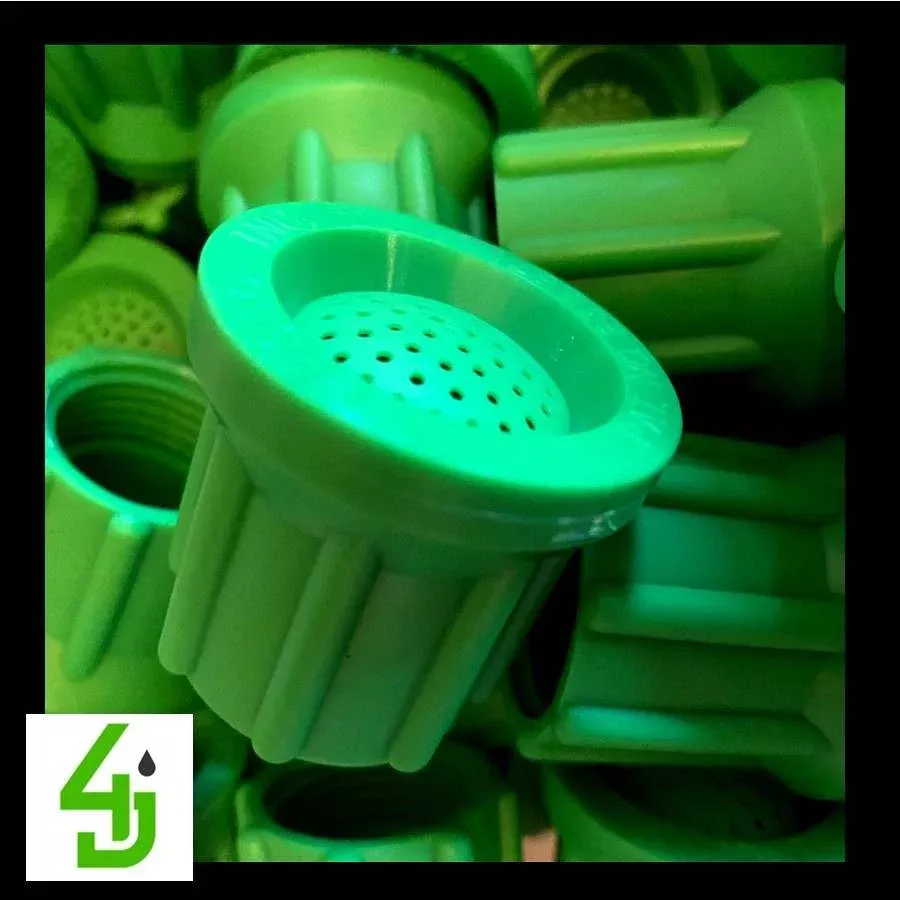 Lesco Green Spray Nozzle 3 GPM 007668