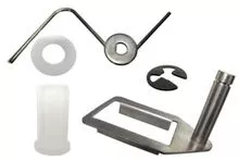 Lesco Spreader Agitator Kit P/N: GG092463