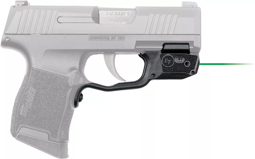 LG-422G Laserguard P365