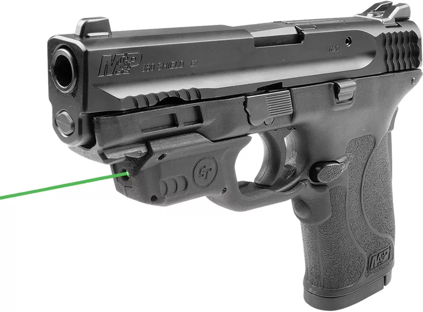 LG-459G Laserguard SW MP380