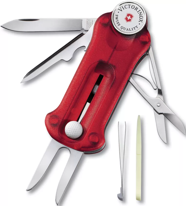 Lifestyle Golf Tool Ruby