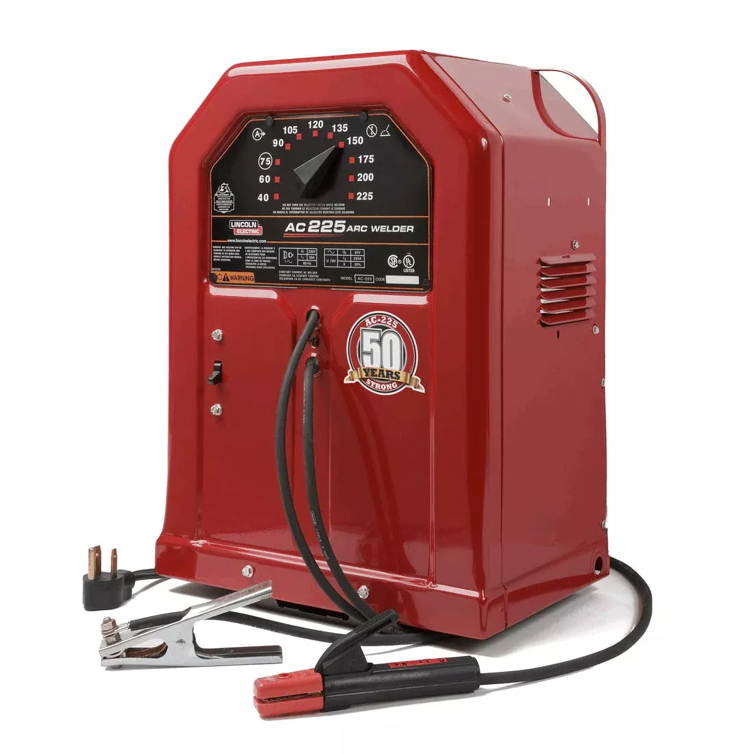 Lincoln AC225 Stick Welder (K1170)