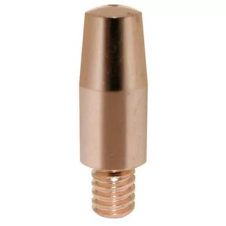LINCOLN Copper Plus Contact Tip - 350A, Standard, .052 in. 10 per pkg