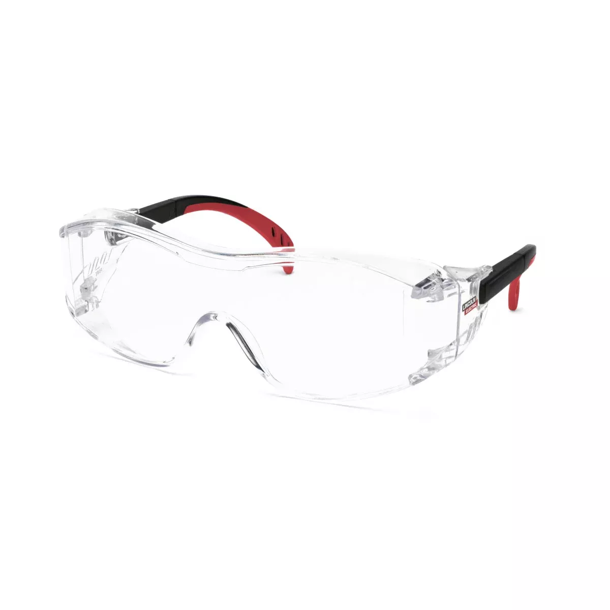 Lincoln Cover2 Safety Glasses (K2968-1)