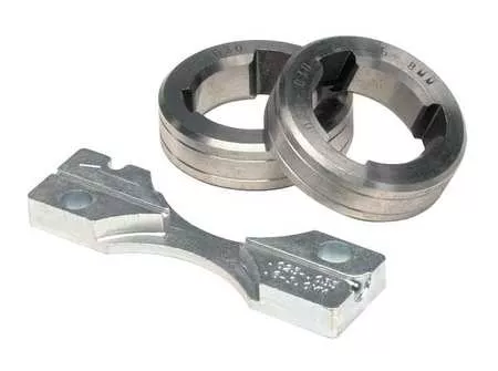 LINCOLN Drive Roll Kit 0.045 in .035 Solid Wire KP1696-035S