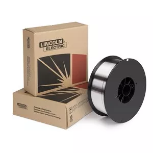 Lincoln ED028385 .035" SuperGlaze 5356 MIG Wire (16lb Spool)