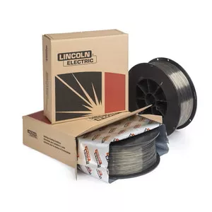 Lincoln ED029936 .045" Lincore 60-G Hardfacing Wire (25lb Plastic Spool)
