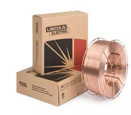 Lincoln ED030616 .045 SUREARC S6 44# STEEL SPOOL