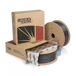 Lincoln ED031665 1/16" UltraCore 71A85 Flux-Cored Gas-Shielded Wire (33lb Fiber Spool)