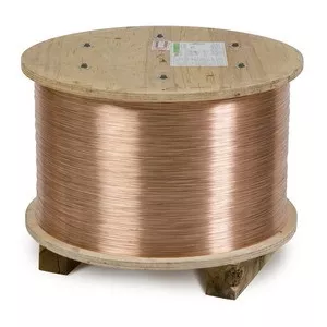 Lincoln ED032809 .052" SuperArc L-59 MIG Wire (1000lb Precise-Trak Reel)