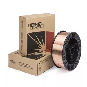 Lincoln ED034271 .045 SuperArc L-59 MIG Wire (33lb Plastic Spool)