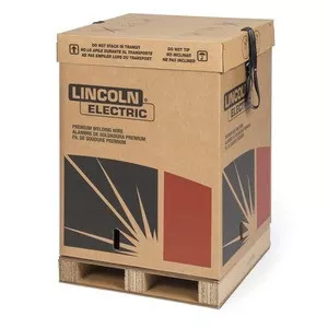 Lincoln ED034402 .035 SuperArc L-59 MIG Wire (500lb Infinity-Pak)