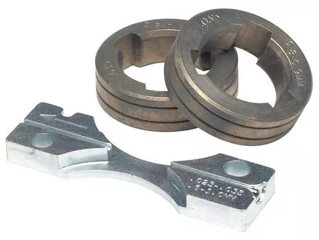 LINCOLN ELECTRIC Drive Roll Kit 068 or 072 Solid KP1697-068