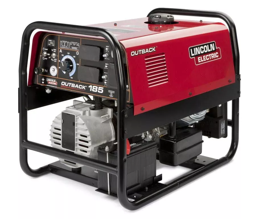 Lincoln K2706-2 Outback 185 Engine Driven Welder