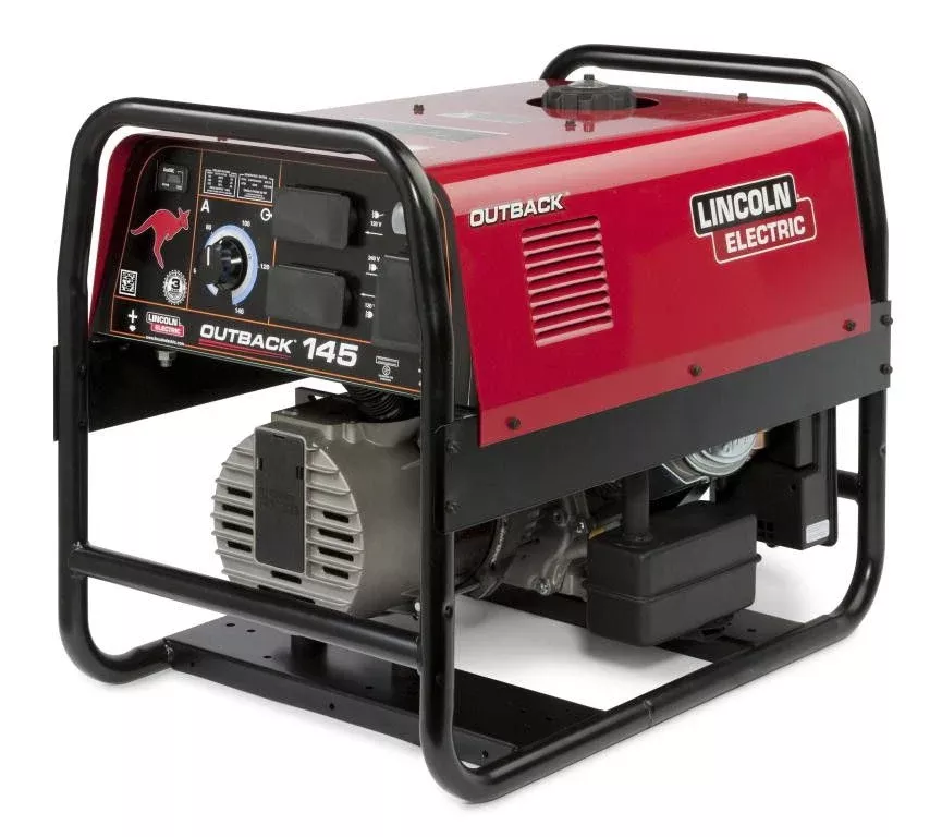 Lincoln K2707-2 Outback 145 Engine Driven Welder