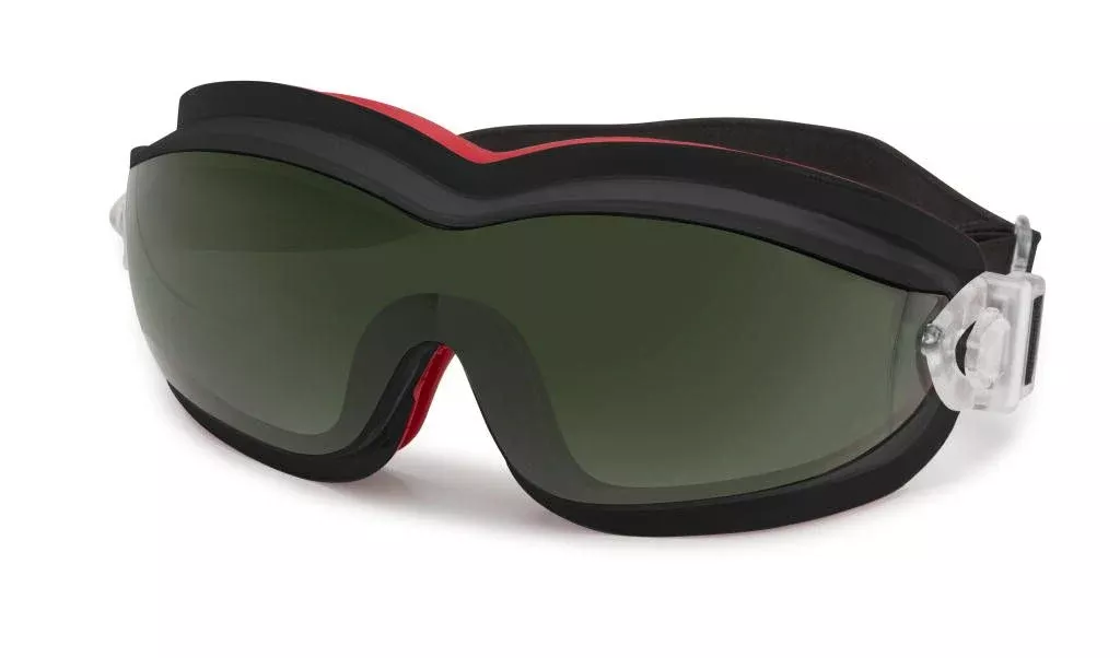 Lincoln K3118-2 Shade 3 Cutting and Grinding Goggles