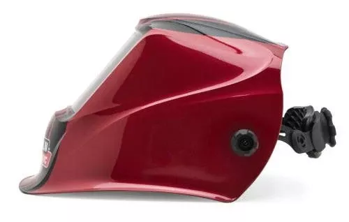 Lincoln K4034-4 Viking 3350 Code Red Welding Helmet