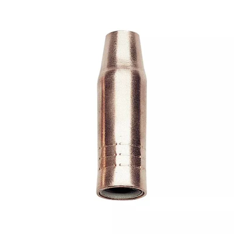 Lincoln KP23-50F .50" Flush Gas Nozzle (1 Each)