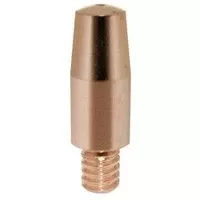 Lincoln KP2744-025 Copper Plus Contact Tip 350A, .025" (10 pack)
