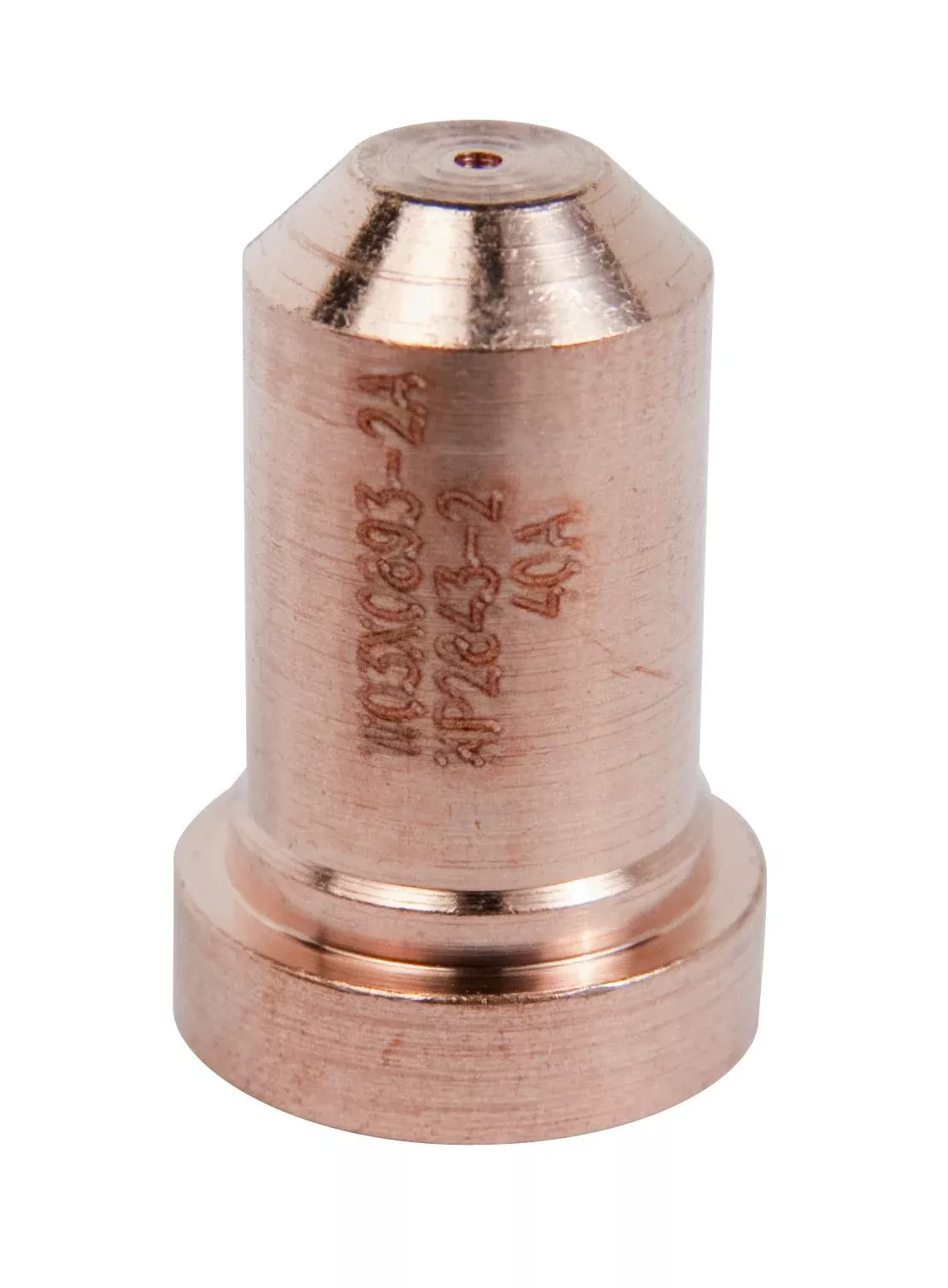 Lincoln KP2843-2 Tomahawk 625 LC40 40A Plasma Nozzle (5 Pack)