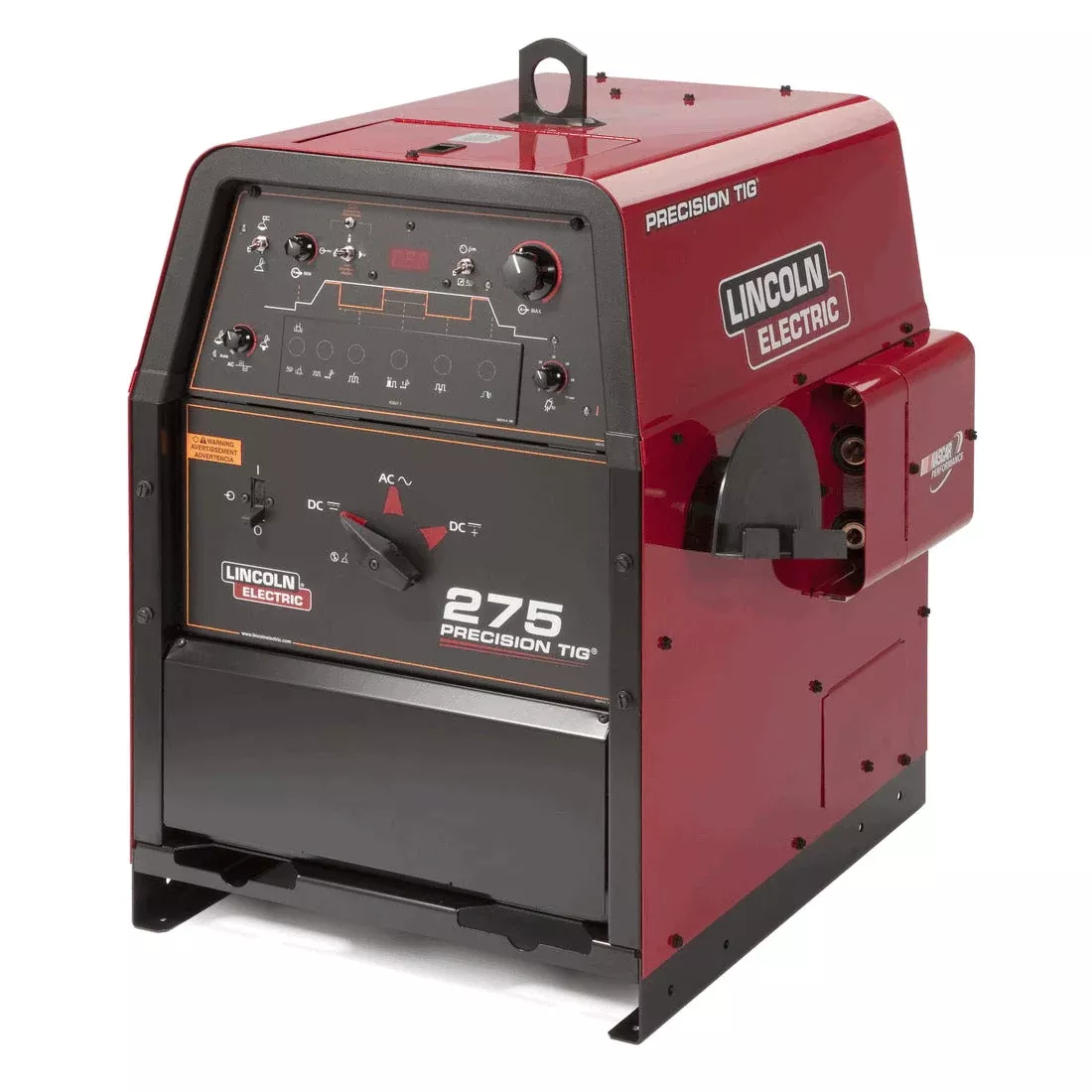 Lincoln Precision TIG 275 TIG Welder (K2619-2)