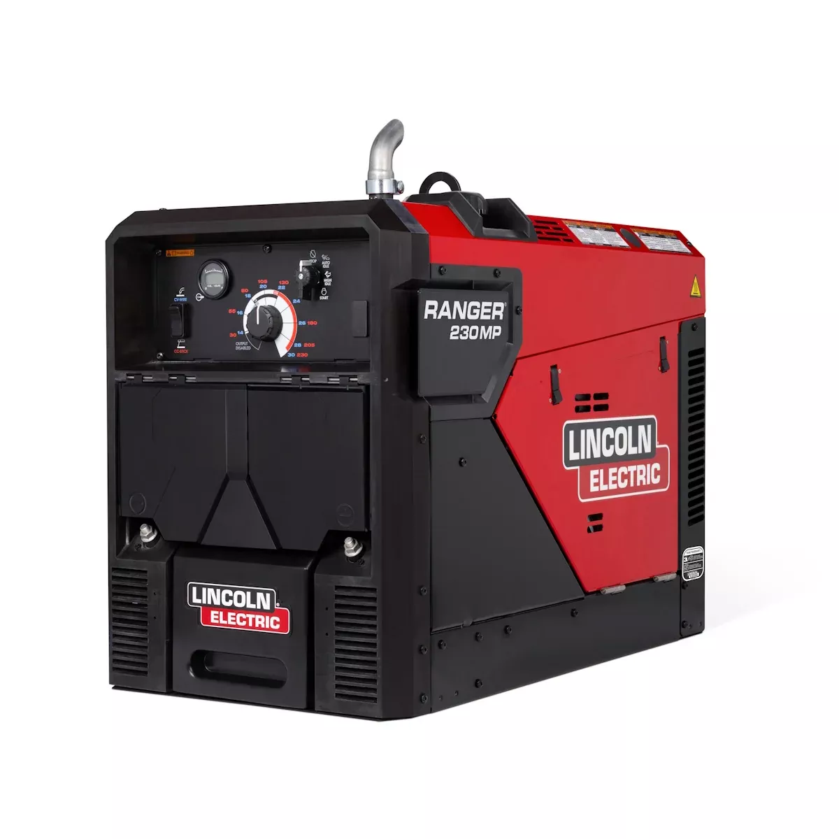 Lincoln Ranger 230MP Engine Driven Welder (K5938-1)
