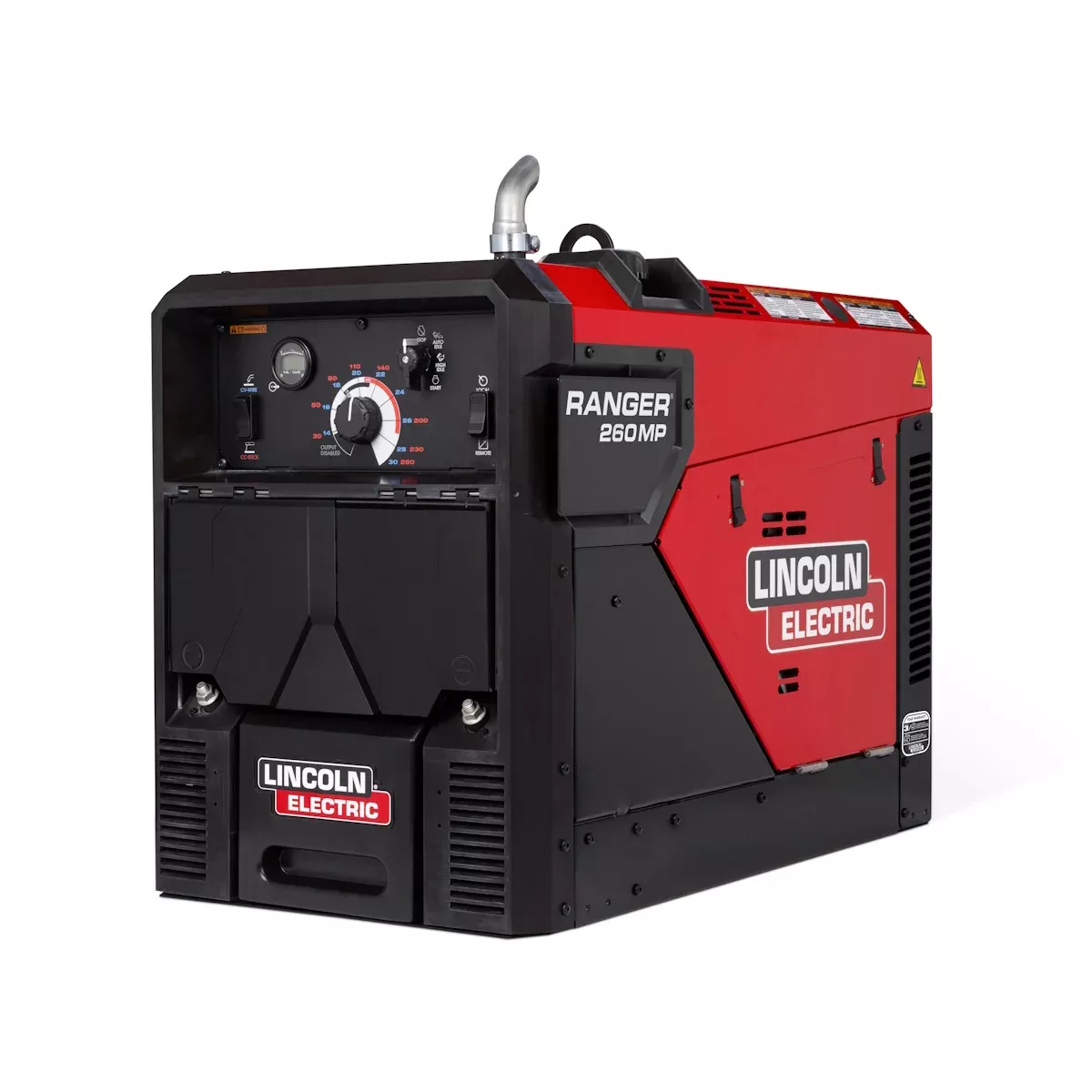 Lincoln Ranger 260MP Engine Driven Welder (K5937-1)