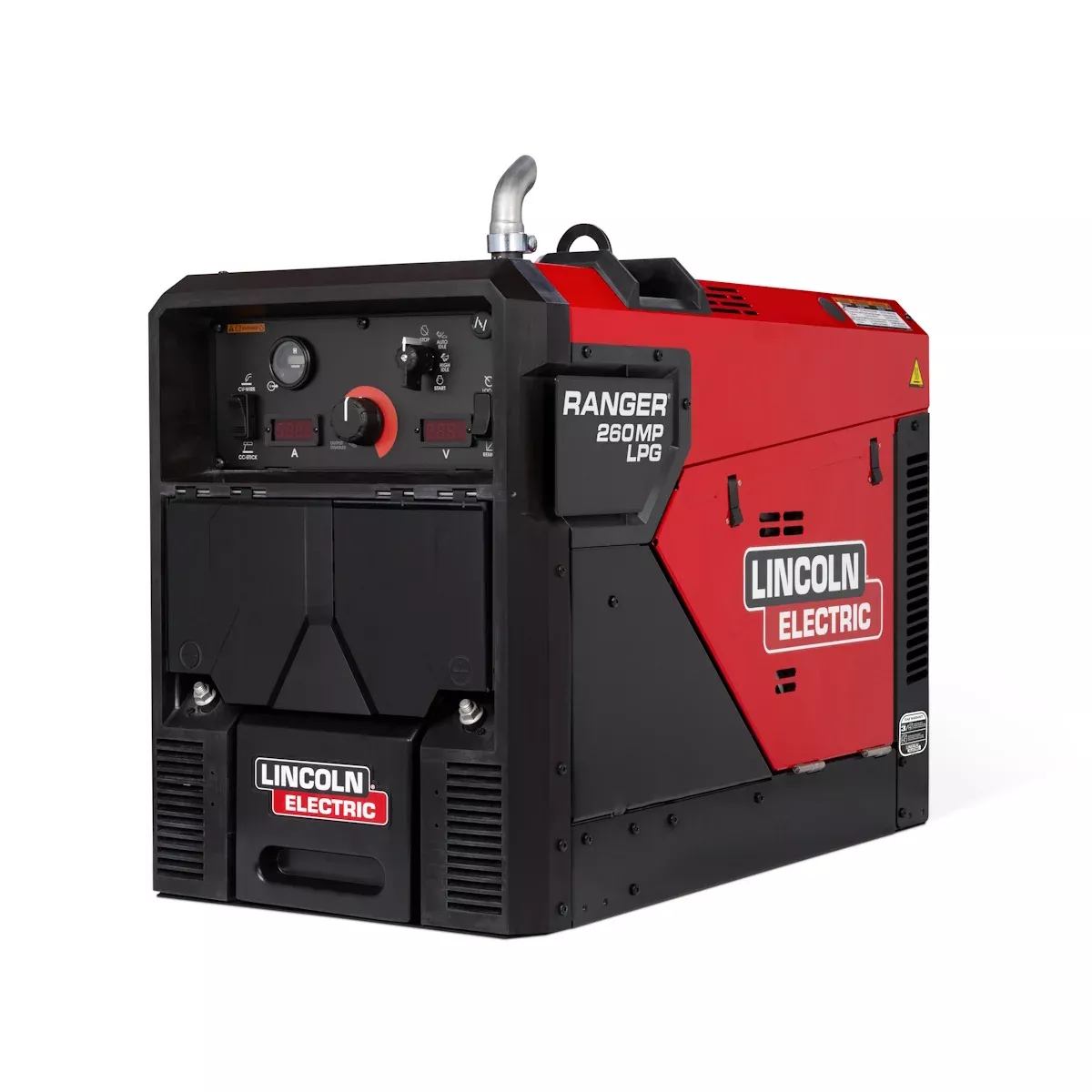 Lincoln Ranger 260MP LPG (Liquid Propane) Engine Driven Welder (K5939-1)