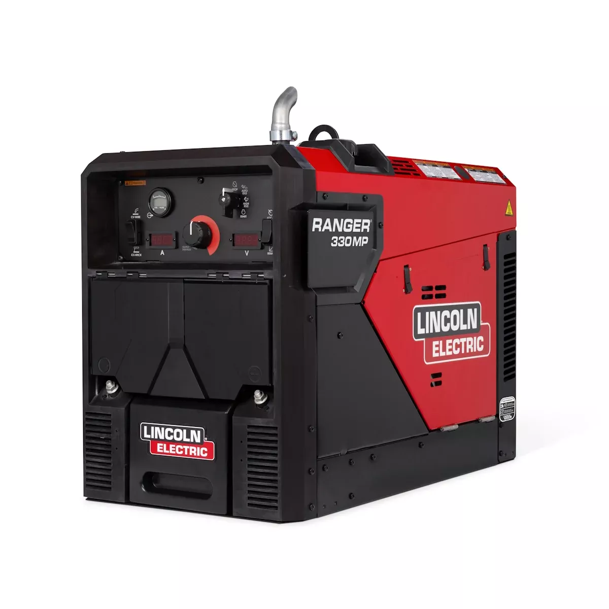 Lincoln Ranger 330MP Engine Driven Welder (K6005-1)