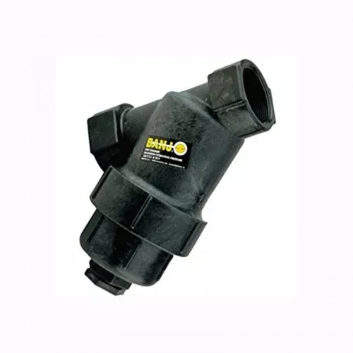 Line Strainer Complete Y Body Assembly 1-1/2'' P/N: GGLS15030