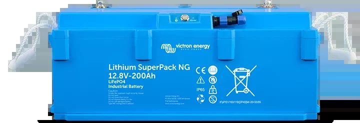 Lithium SuperPack Battery NG