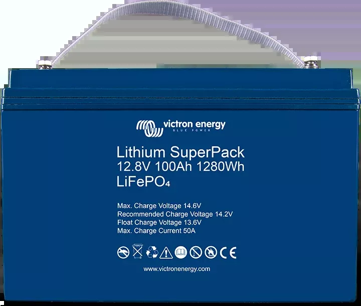 Lithium SuperPack Battery