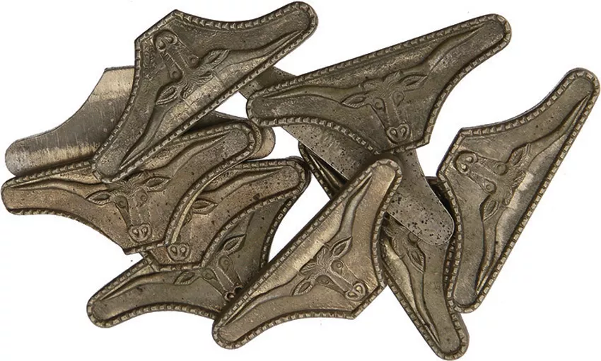 Long Horn Shield