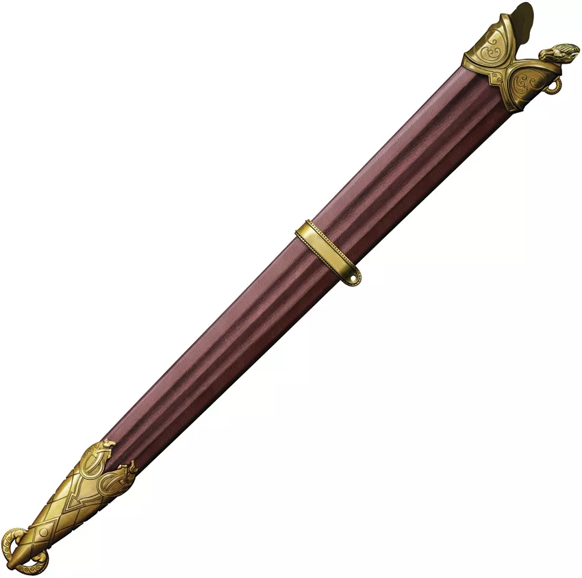 LOTR Sword Of Eomer Scabbard
