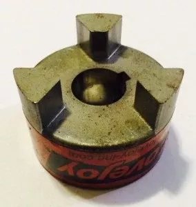 LoveJoy Pump Coupler L095 1 inch P/N: GGL095100