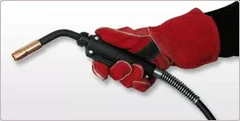 Masterweld 110-3035 TW1 MIG Gun W/ Tweco Connector