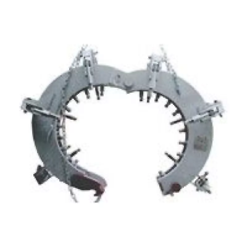 Mathey Dearman D711-0406 4" - 6" Rim Clamp (1 Each)