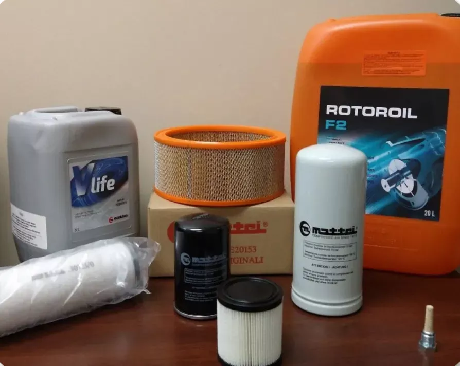 Mattei Maintenance Kit D (IF57A24924) for Maxima 110