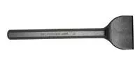 Mayhew Tools 12311 951 3" Floor Chisel, Hex, Beveled Tip (1 EA)