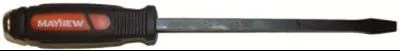 Mayhew Tools 61355 Dominator 3 Piece Screwdriver Pry Bar Set, Square, 12"-25" (1 Set)