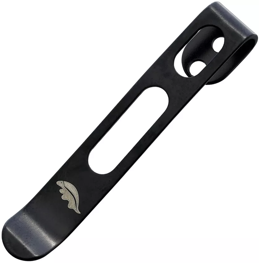 Medium Pocket Clip Black