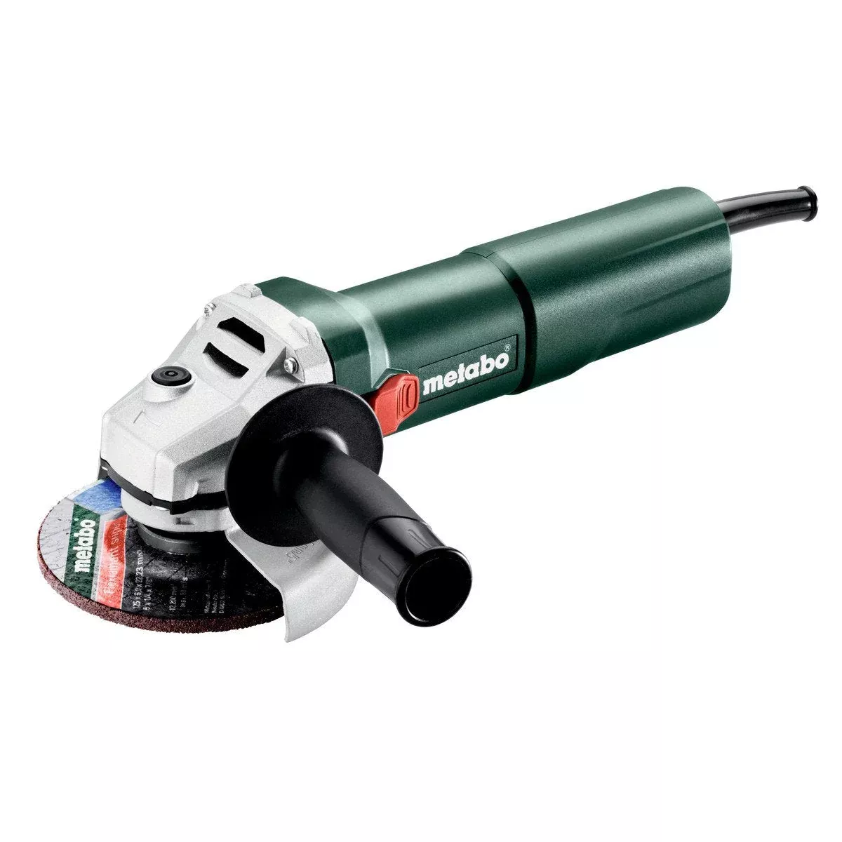 Metabo W 1100-125 4.5"-5" Angle Grinder - 603614420