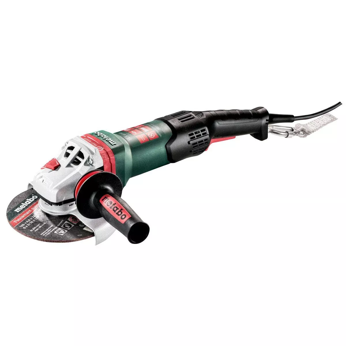 Metabo WEPBA 17-1506" Quick RT DS Angle Grinder - 600606420