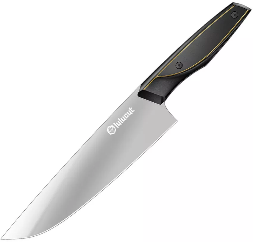 Meteorite Chef’s Knife 8″”