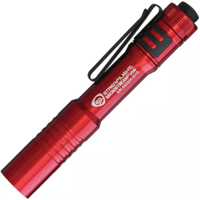 MicroStream USB Flashlight