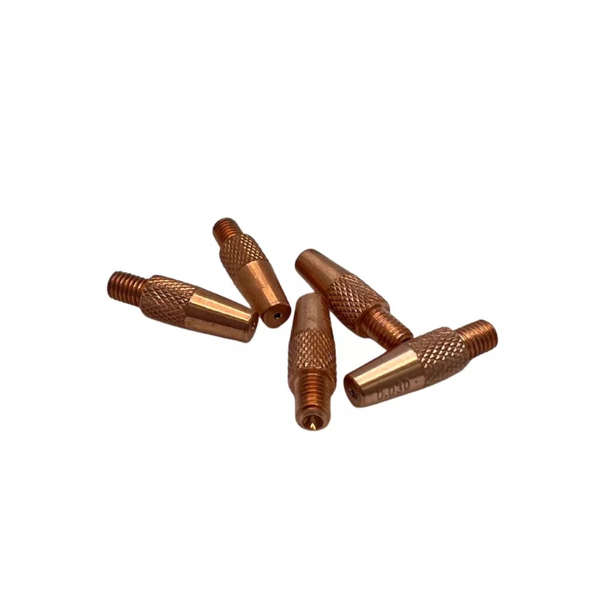 Miller .030" Contact Tips for Spoolmate 100/200/3035, 5pk- 186419
