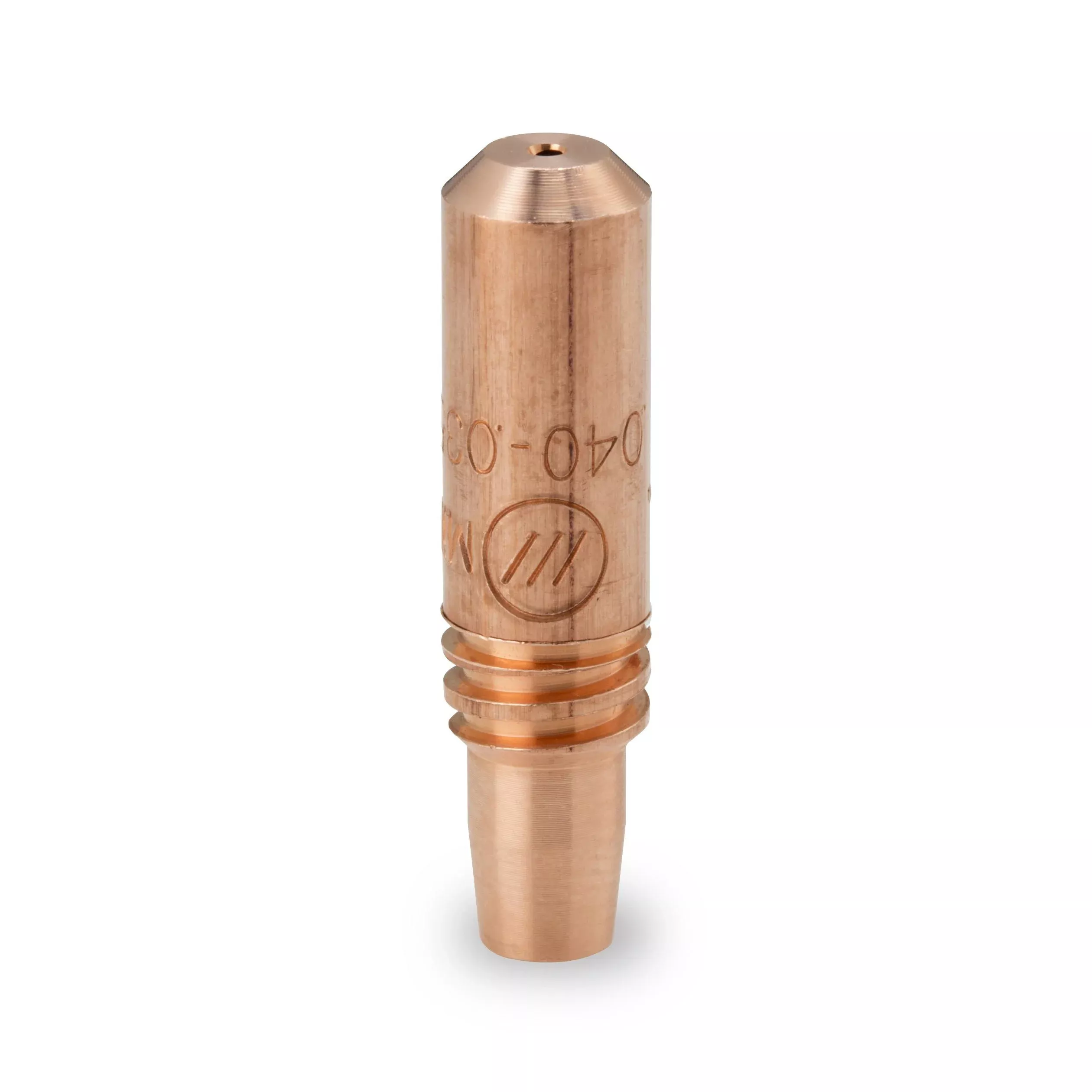 Miller .035"-.040" Heavy-Duty FasTip Contact Tip - 206187