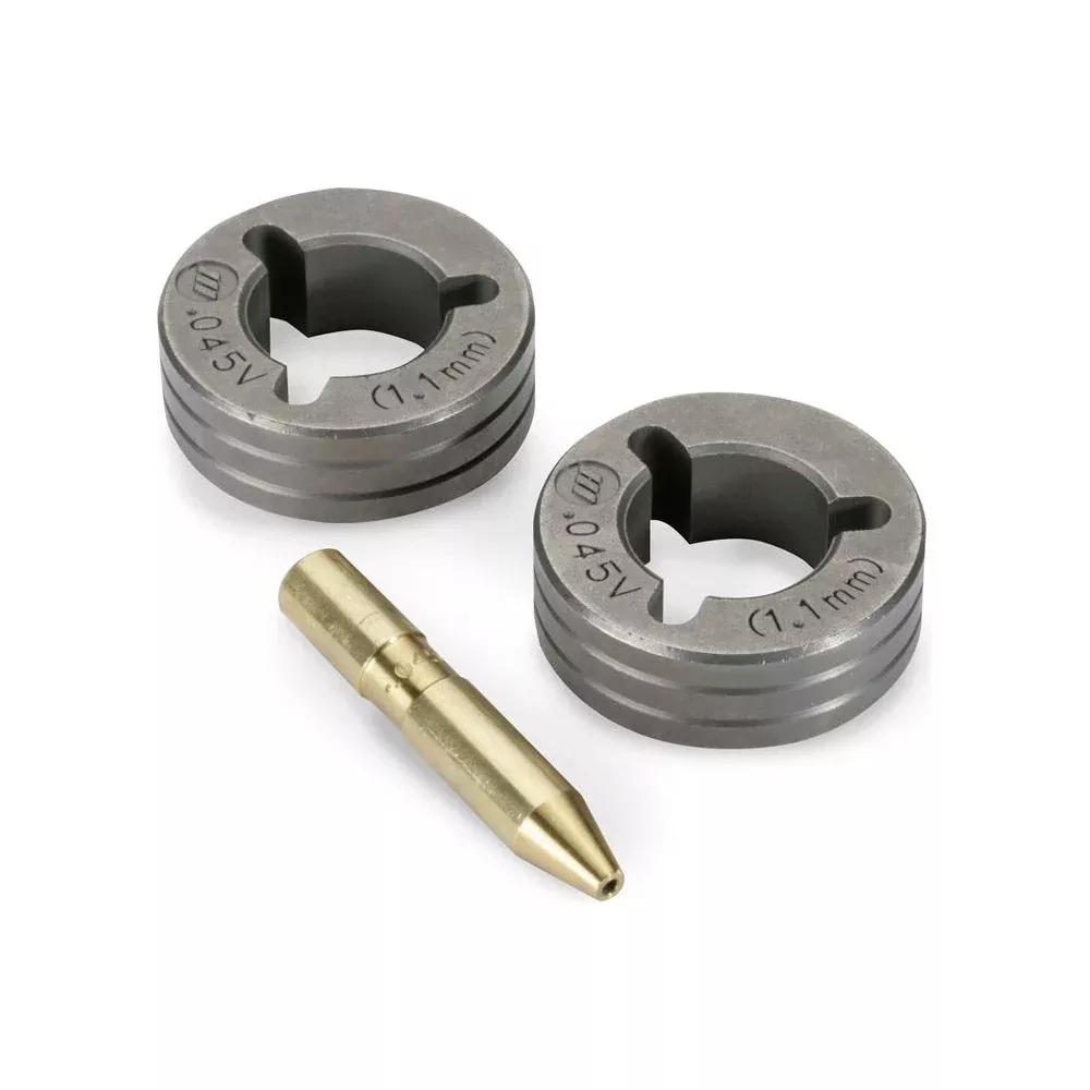 MILLER 079596 V-Groove Drive Roll Kit .045