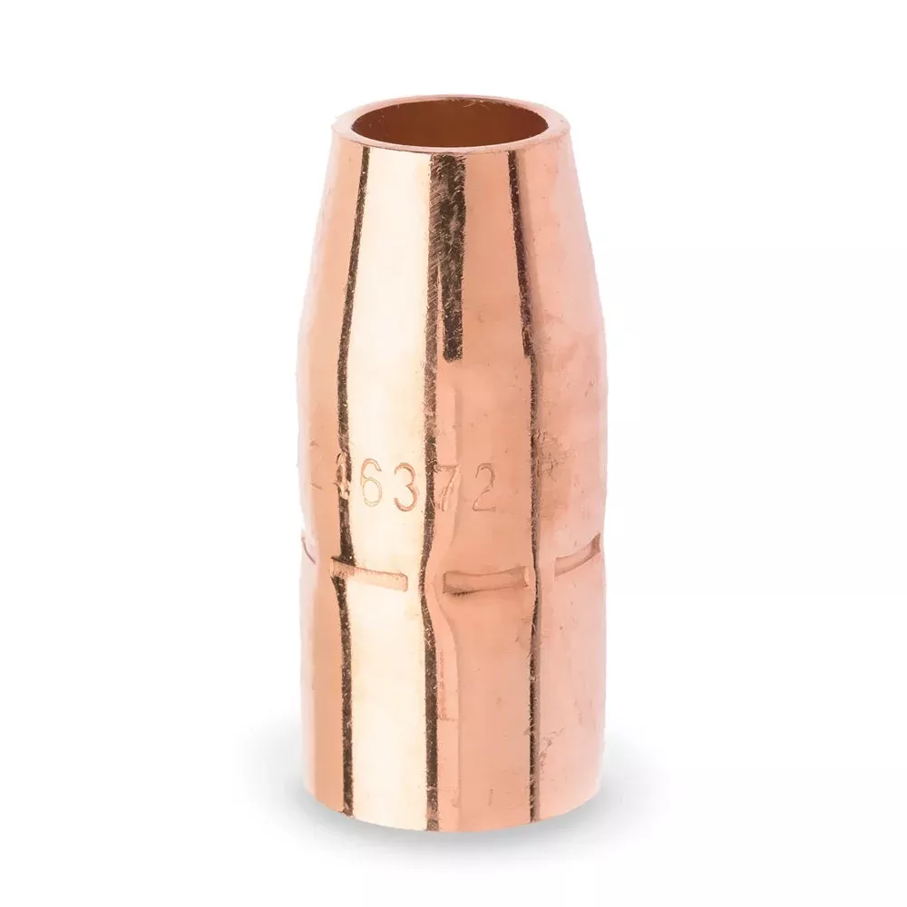 Miller 1/2" Gun Nozzle, 2/pk - 246372